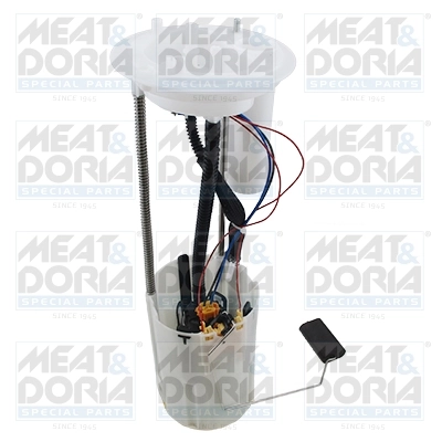 Fuel Feed Unit